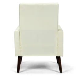 Tangkula 2-in-1 Upholstered Rocking Chair With Wood Leg & Pillow Relax Sofa Chair Light Grey/Beige/Dark Gray -Tangkula GUEST 09189d7a 645c 4feb 9453 dd8e9ca6d825