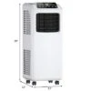 Tangkula Air Conditioner Portable Space Cooling With Dehumidifier Function 1 Tangkula Air Conditioner Portable Space Cooling With Dehumidifier Function -Tangkula GUEST 0b920ea1 2b3d 4653 8d04 5a14e6ea7bee