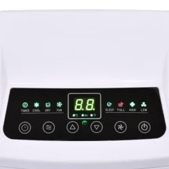 Tangkula Air Conditioner Portable Space Cooling With Dehumidifier Function -Tangkula GUEST 11d45cc1 d06a 4fb4 acd5 52d581805348