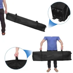 Tangkula 13' X13' Folding Gazebo Canopy Patio Outdoor Tent Party Shade Shelter -Tangkula GUEST 2237d58f cf1a 43c1 b9f2 52f7ccf5b26a