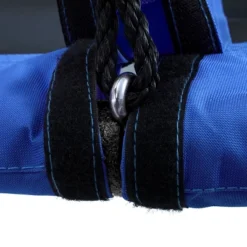 Tangkula 40" Kids'Saucer Tree Swing Seat Indoor Outdoor Play Set Grren/ Blue -Tangkula GUEST 2a2ff157 339e 403a 9be7 3672483be9c0