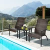Tangkula 3PCS Rattan Bistro Chair Set Patio Furniture Set W/Table 1 Tangkula 3PCS Rattan Bistro Chair Set Patio Furniture Set W/Table -Tangkula GUEST 348e2f4a 8ca5 45fc 805f d149cf40e145