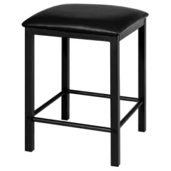 Tangkula 3 Pieces Counter Height Table Set 2 Chairs Bar Dining Room Faux Marble 15 Tangkula 3 Pieces Counter Height Table Set 2 Chairs Bar Dining Room Faux Marble -Tangkula GUEST 3d8bbb1b 56ba 48c6 97c9 ef4acb784694