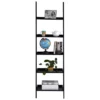 Tangkula 5 Layers Display Shelves Bookcase Shelving Unit Storage Wall Stand -Tangkula GUEST 5b72b716 ecc5 47c2 ad15 a47601ec6183