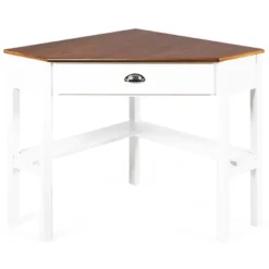 Tangkula Corner Computer Desk Table Wood Workstation 14 Tangkula Corner Computer Desk Table Wood Workstation -Tangkula GUEST 5c9c9eab 4bae 4958 aef9 258cff42bcfd