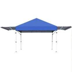 Tangkula 10x17ft Pop Up Canopy 3 Height Adjustment Folding Tent With Roller Bag -Tangkula GUEST 67d08800 91da 4c39 b75a 0a49da9e1c89
