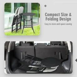 Tangkula 3PCS Patio Rattan Furniture Set Outdoor Chairs & Coffee Table Wicker Bistro Table Set For Balcony Lawn Garden 14 Tangkula 3PCS Patio Rattan Furniture Set Outdoor Chairs & Coffee Table Wicker Bistro Table Set For Balcony Lawn Garden -Tangkula GUEST 6ff37988 f399 4313 849a 019cfb9bc0fd