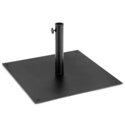 Tangkula 40LBS Outdoor Market Umbrella Base Stand Square Umbrella Holder Black 12 Tangkula 40LBS Outdoor Market Umbrella Base Stand Square Umbrella Holder Black -Tangkula GUEST 7253f980 ce7c 4d34 bfde 709c2da66d13