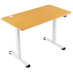 Tangkula Electric Standing Desk Adjustable Stand Up Computer Desk Anti-collision -Tangkula GUEST 8d096d7f b31b 483b 8697 e5133b6298f7