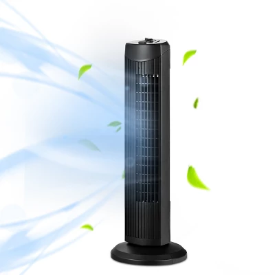 Tangkula 28" Oscillating Tower Fan 3 Wind Outlet Speed Space Cooling 35W 10 Tangkula 28" Oscillating Tower Fan 3 Wind Outlet Speed Space Cooling 35W - Image 9