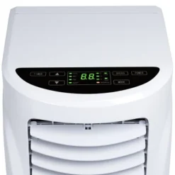 Tangkula Portable 8,000BTU Air Conditioner W/Dehumidifier Function & Wheels &RC -Tangkula GUEST c7511aa3 406b 4e47 b428 1edfd83e2522