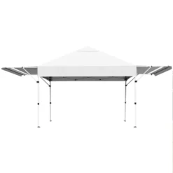 Tangkula 10x17ft Pop Up Canopy 3 Height Adjustment Folding Tent With Roller Bag -Tangkula GUEST de33fa6f e5d4 45e0 b942 2d14aefccb8c