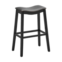 Tangkula Set Of 4 Saddle Bar Stools Bar Height Kitchen Chairs W/ Rubber Wood Legs 21 Tangkula Set Of 4 Saddle Bar Stools Bar Height Kitchen Chairs W/ Rubber Wood Legs -Tangkula GUEST eac1aa0c 76de 4ce8 a4c7 824f3184c9b5